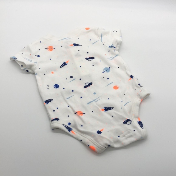 EUC Carter's Baby Boy Onesie Pant Bundle Size 3M - Picture 3 of 12
